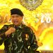 Bamsoet Terima Anugerah Warga Kehormatan Utama Korps Brimob