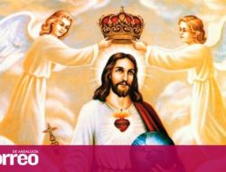 DIA AKAN DUDUK DI ATAS TAKHTA KEMULIAANNYA  UNTUK MENGADILI ORANG