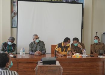 Tekan Stunting, Bupati Agustinus Dula, Resmikan Stunting CoE di Manggarai Barat
