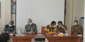 Tekan Stunting, Bupati Agustinus Dula, Resmikan Stunting CoE di Manggarai Barat