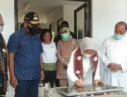 Menaker Ida Fauziyah: Pariwisata Manggarai Barat Harus Punya SDM Unggul