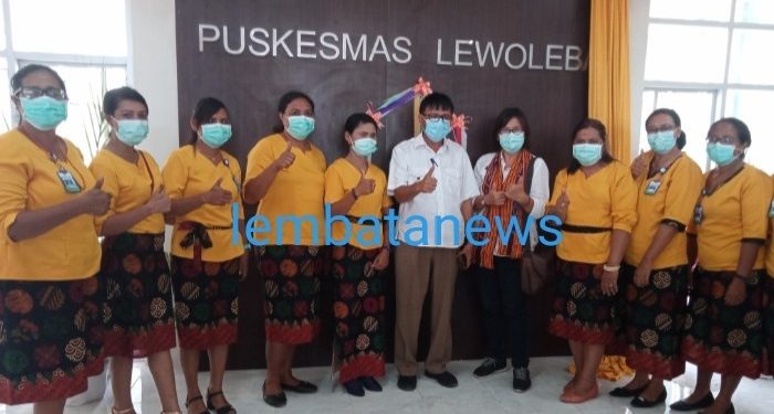 Bupati Sunur : Puskesmas Lewoleba Segera di Manfaatkan