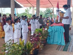 Bupati Lembata Lantik 5 Penjabat Kades di Doripewut, Jabatan itu Kepercayaan