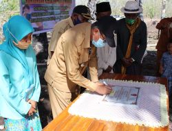 Lembata Tuan Rumah El Tari Memorial Cup, GOR 99 dan 4 Lapangan Bola Kaki Siap