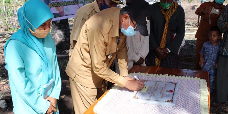 Lembata Tuan Rumah El Tari Memorial Cup, GOR 99 dan 4 Lapangan Bola Kaki Siap