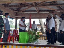 Bupati Sunur Lantik Paulus Kedang Ketua Badan Pengawas PDAM Lembata