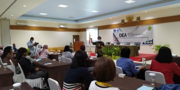 Kominfo Makassar Gelar Pelatihan DEA Pelaku UMKM Manggarai Barat