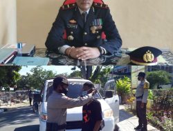 Polsek di Selatan Nusantara, Gencar Laksanakan Ops Yustisi Protokol Kesehatan