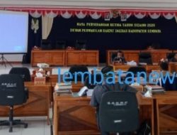 Pemkab Lembata Optimis Patok PAD 2021 Rp100 Miliar