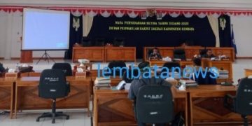 Pemkab Lembata Optimis Patok PAD 2021 Rp100 Miliar