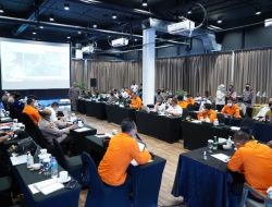 180 Personil Ikut Simulasi Keamanan dan Keselamatan di DPSP Labuan Bajo