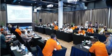 180 Personil Ikut Simulasi Keamanan dan Keselamatan di DPSP Labuan Bajo