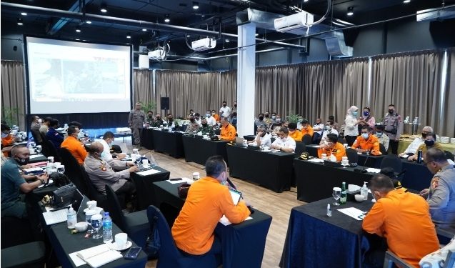 180 Personil Ikut Simulasi Keamanan dan Keselamatan di DPSP Labuan Bajo