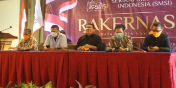 SMSI  Gelar Uji Kompetensi Wartawan Secara Berkala