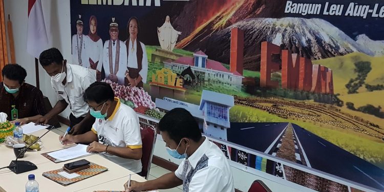 Lembata Capai 27 Kasus Covid-19, Tersebar di Empat Kecamatan