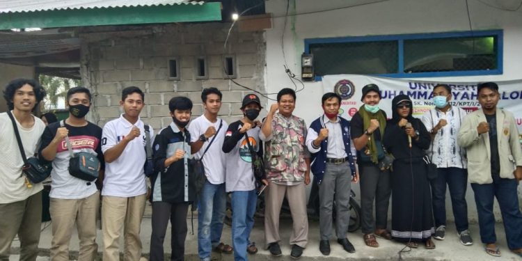 Mahasiswa PBA Unismuh Makassar Membangun Usaha Dengan PDPM Luwu Utara