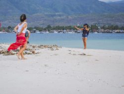 Pulau Siput-Awulolong Berpasir Putih, Destinasi Wisata Unggulan Lembata