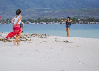 Pulau Siput-Awulolong Berpasir Putih, Destinasi Wisata Unggulan Lembata