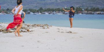 Pulau Siput-Awulolong Berpasir Putih, Destinasi Wisata Unggulan Lembata
