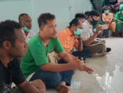 Dirut RSUD Merauke Ancam Pecat Stafnya