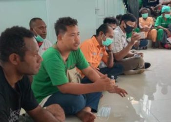 Dirut RSUD Merauke Ancam Pecat Stafnya