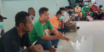 Dirut RSUD Merauke Ancam Pecat Stafnya