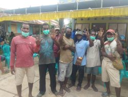 ‘Hati Kami Hanya Untuk   Romanus-Riduwan’