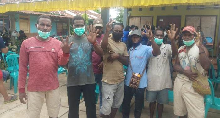 ‘Hati Kami Hanya Untuk Romanus-Riduwan’