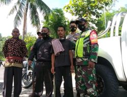 Kapolres Lembata : Oknum Pelaku Pembunuhan Maria Tere Serahkan Diri di Desa Banitobo, Lebatukan