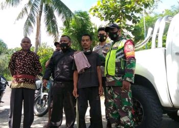 Kapolres Lembata : Oknum Pelaku Pembunuhan Maria Tere Serahkan Diri di Desa Banitobo, Lebatukan