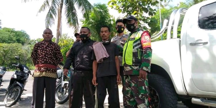 Kapolres Lembata : Oknum Pelaku Pembunuhan Maria Tere Serahkan Diri di Desa Banitobo, Lebatukan