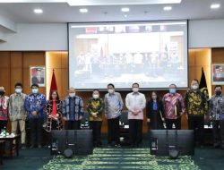 FGD ‘Politik Luar Negeri Bebas Aktif Indonesia di Era Joe Biden’ Bamsoet: Kerjasama Indonesia dengan Amerika Serikat di Bawah Presiden Joe Biden Harus Utamakan Kepentingan Nasional