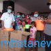 Bupati Lembata Serahkan Bantuan Unicef-PBB Untuk Pengungsi Ile Lewotolok