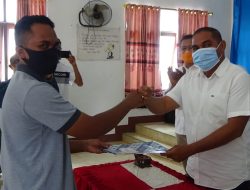 Bupati Anton : Bantuan Mesin Pengolahan Pakan Ternak Untuk Kelompok Bukan Milik Pribadi