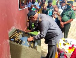 Ribuan Warga Hadiri Peresmian Gereja Tertinggi di Dogiyai-Papua