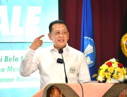 Dihadapan Civitas Akademia UPN Veteran Yogyakarta, Bamsoet Ingatkan Potensi Ancaman Bangsa