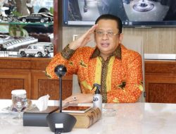 Diklat Kader dan Pelatihan Infrastruktur Pemuda Pancasila Regional Sumatera Bamsoet: Perkokoh Benteng Ideologi Bangsa Hadapi Terorisme dan Radikalisme