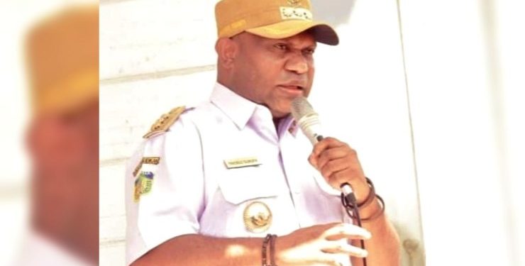 Pemkab Dogiyai-Papua Raih Penghargaan Dari Kemenkeu RI