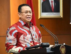 Focus Group Discussion MPR RI dan BS Center, ‘RCEP Dalam Perspektif UUD NRI 1945’ Bamsoet: Regional Comprehensive Economic Partnership Harus Mampu Dongkrak Perekonomian Indonesia