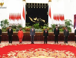 Ini Program Kerja Enam Menteri Baru Kabinet Indonesia Maju