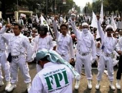 Pemerintah Resmi Tetapkan Front Pembela Islam (FPI), Ormas Terlarang!