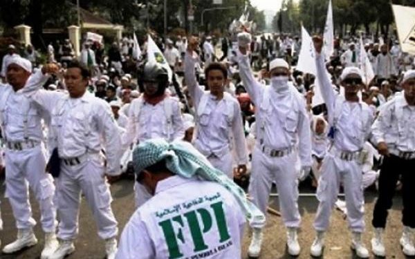 Pemerintah Resmi Tetapkan Front Pembela Islam (FPI), Ormas Terlarang!