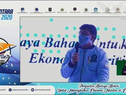 Peringatan Harnus 2020, Kominfo Paparkan Langkah Strategis Dorong Ekonomi Maritim