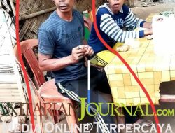 Bacok Maria Tere Hingga Tewas, Jois Melarikan Diri, Kini Dalam Pengejaran Polisi