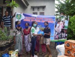 Kisah Serewi Pelajar Spater Maumere Asal Lembata Untuk Pengungsi