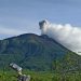 Gunung Ile Lewotolok Lembata Erupsi Lagi, Tinggi Abu Vulkanik 500 Meter