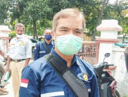 Muncul Kawah Baru di Puncak Ile Lewotolok , Lembata