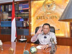 Musyawarah Provinsi Kamar Dagang dan Industri (KADIN) Sumatera Selatan Bamsoet: Setelah Vaksinasi, Tugas Berikutnya Pulihkan Perekonomian Indonesia