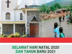 Paroki Sta Maria Banneux  Lewoleba Siap Antisipasi Ribuan Umat Mengikuti Perayaan Natal Bersama