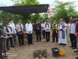 Kemenkes RI Bangun Gedung Kantor Kesehatan Pelabuhan Labuan Bajo